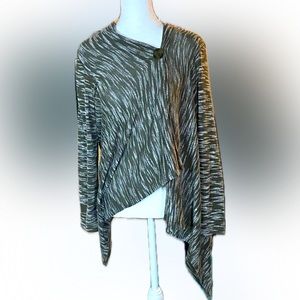 Modern Cut Cardigan